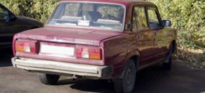 Что лучше выбрать ВАЗ-2105 или ВАЗ-2107