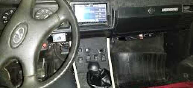 Как делается борода на ВАЗ-2107 своими руками