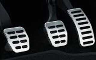 Регулировка сцепления Mitsubishi ASX