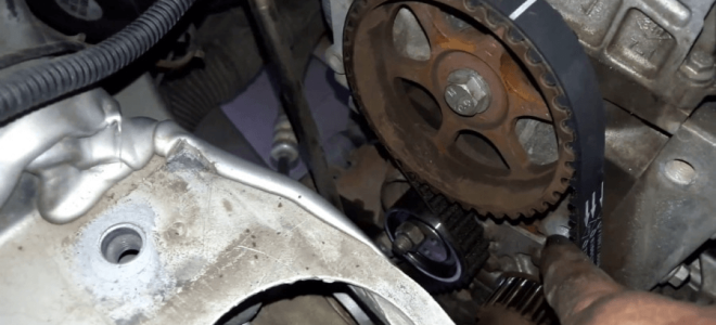 Замена ремня ГРМ на автомобиле «Renault Logan »1.4 и 1.6