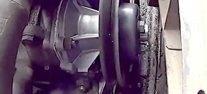 Замена помпы ВАЗ 2106 своими руками