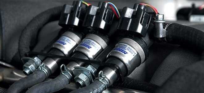 Падают обороты при нажатии на педаль газа