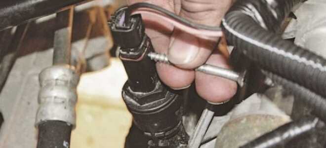 Датчик скорости автомобиля: устройство и принцип работы