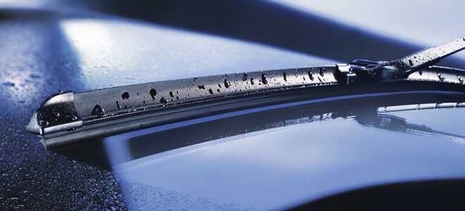 Замена дворников Ford Focus 1