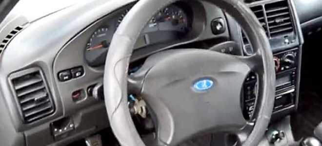 Как снять торпеду на ВАЗ-2110