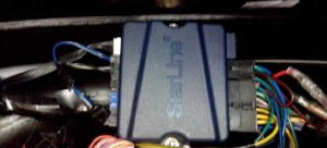 Пошаговая установка сигнализации на Ладу Гранта своими руками