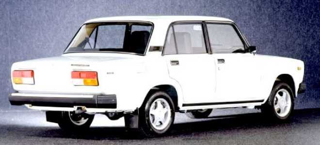 Небольшая история Lada