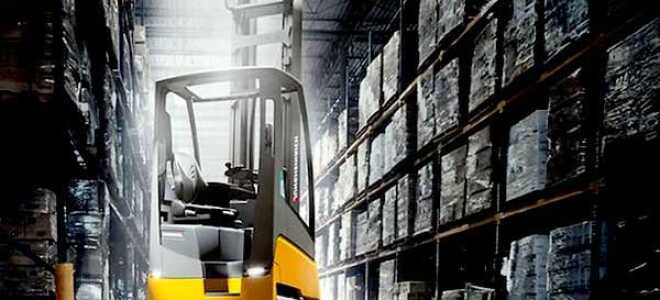 Складская техника: Штабелеры и Ричтраки