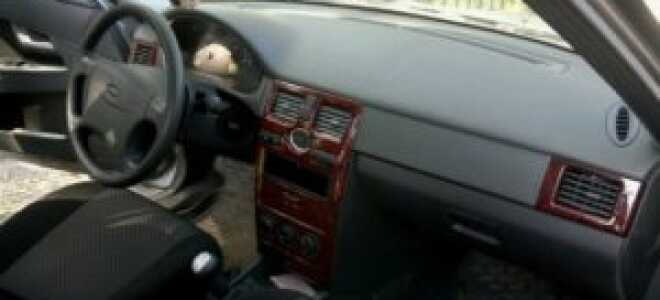 Как сделать тюнинг салона Лады Приора своими руками