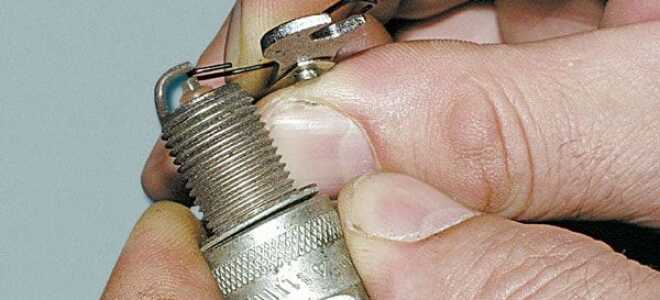 Зазор на свечах зажигания: что это и каким должен быть?