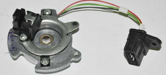 Датчик Холла – что это такое, как работает, признаки поломки и способ замены