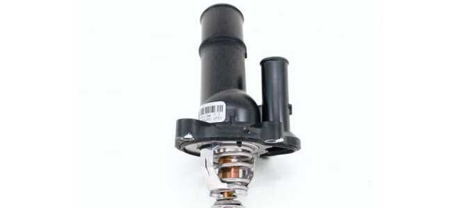 Замена термостата на Ford Focus 1