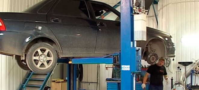 Как найти хороший автосервис?