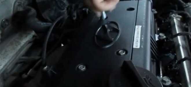 Замена свечей зажигания на Hyundai Solaris