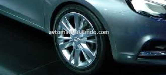 Какое давление в шинах в автомобиле Лада Веста