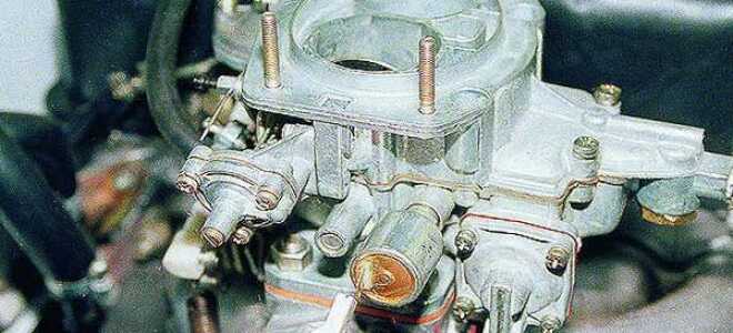 Как заменить электромагнитный клапан на ВАЗ 2106