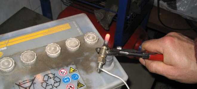 Как проверить свечи накала на дизеле