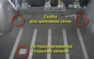 Замена топливного фильтра Mitsubishi ASX