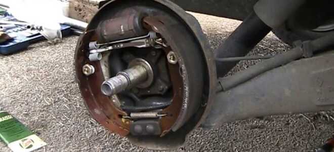 Замена ступичного подшипника на Ford Mondeo модели 3 и 4