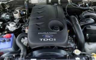 Замена ремня ГРМ Ford Focus 2