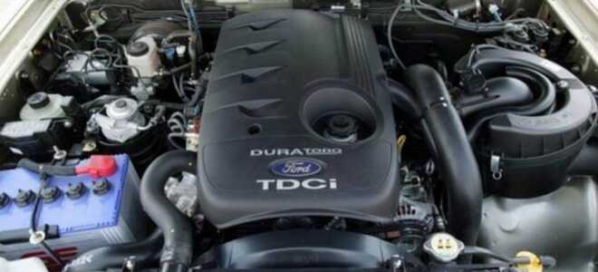 Замена ремня ГРМ Ford Focus 2