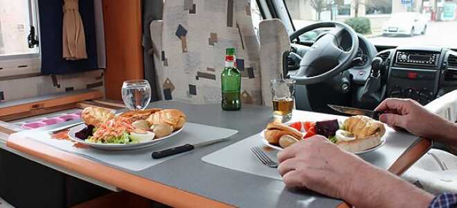 Что взять в дальнюю дорогу на автомобиле