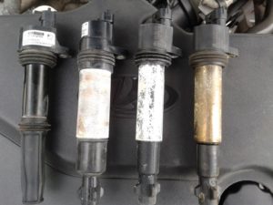 Неисправности катушки зажигания на Лада Приора 8 и 16