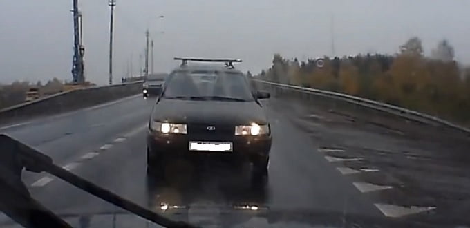Как не заснуть за рулем!