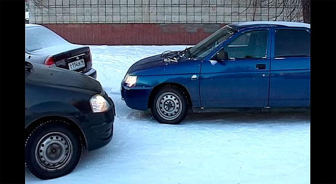 Как правильно прикурить автомобиль?