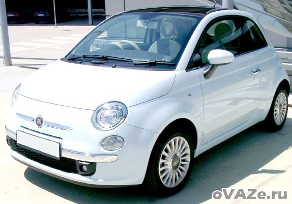 Парктроник и задние стеклоочистители на Fiat500