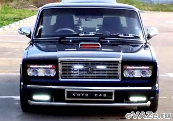 тюнинг авто