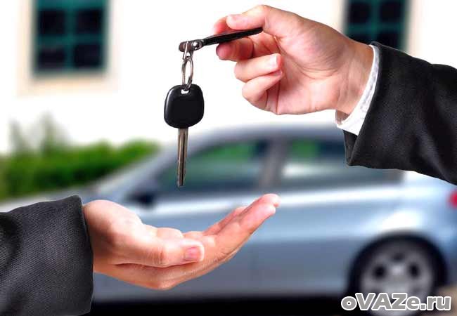 продажа автомобиля фото
