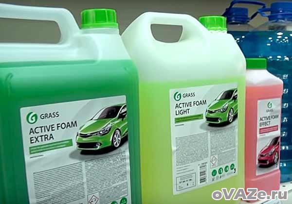 Какую выбрать автокосметику