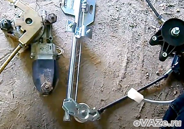 Стеклоподъемники ВАЗ-2110 фото