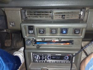 печки автомобиля ВАЗ-2109