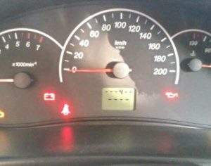 ошибка 4 на Ладе Приора и как ее исправить