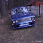 тюнинг подвески ВАЗ-2107 
