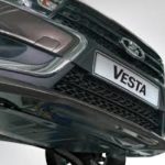  защита картера двигателя Лада Веста