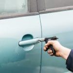  самому открыть Ниву Шевроле без ключа