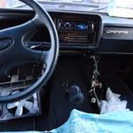 снять радиатор печки на ВАЗ-2107
