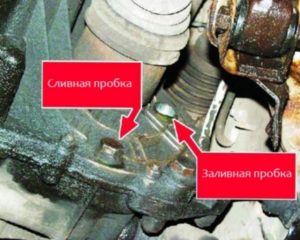Сколько масла в коробке ВАЗ-2109