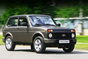 Нива Урбан