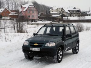 Что делать, если Нива Шевроле не заводится