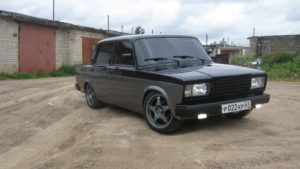 ВАЗ-2107