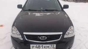 Как открыть капот на Ладе Приора самостоятельно