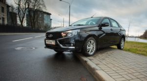 Какой реальный клиренс у Лада Веста