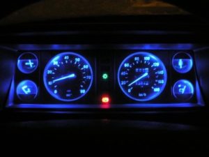 Почему горит чек двигателя ваз 2110