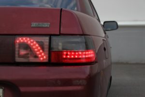 Почему не работают фары ВАЗ-2112 и ремонт