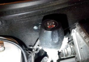 установка защиты от угона