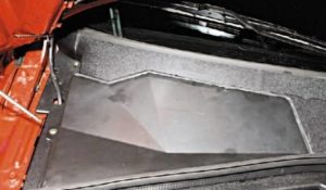 Замена салонного фильтра Нива Шевроле своими руками